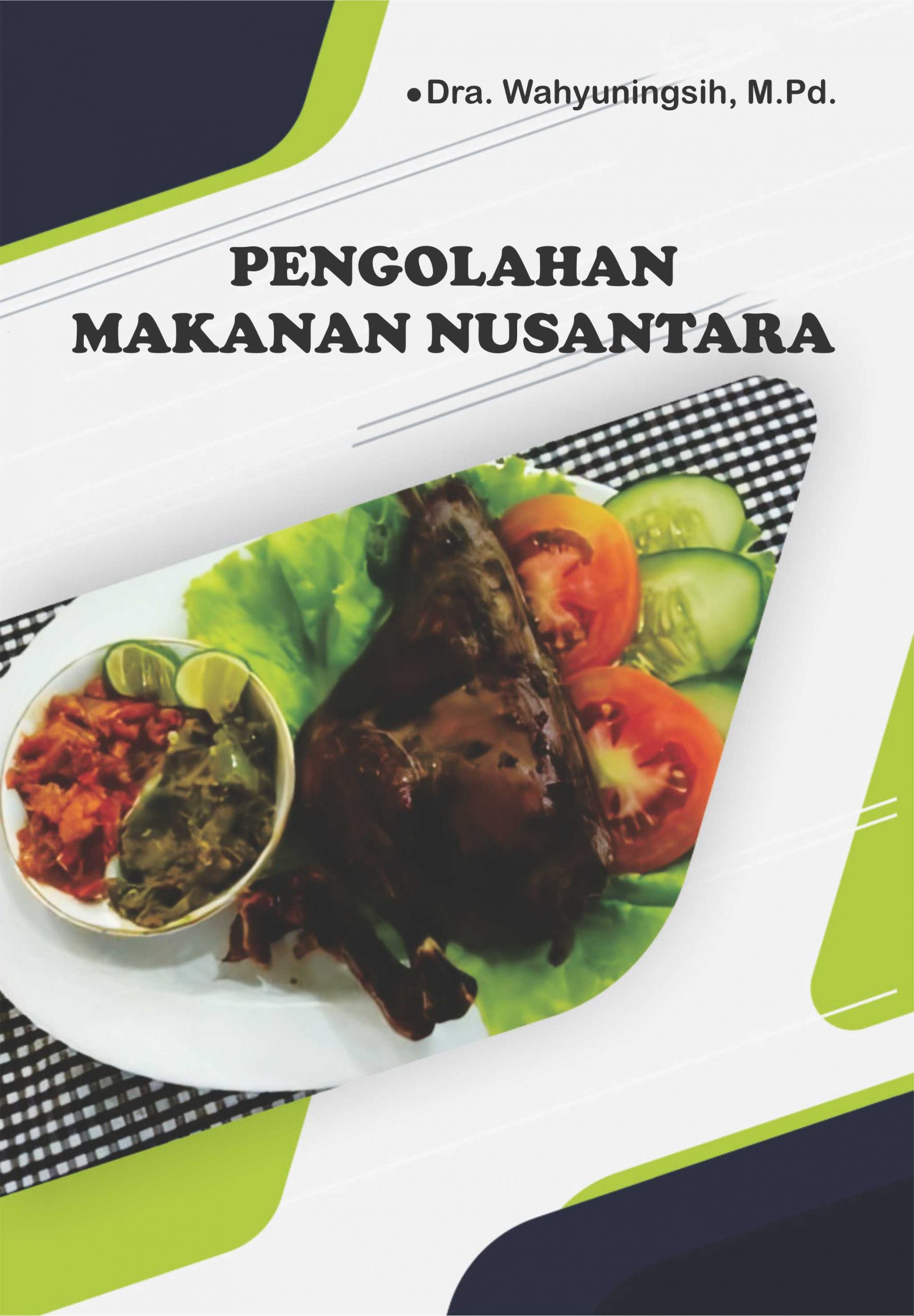 Detail Buku Resep Masakan Nusantara Nomer 44