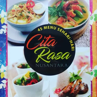 Detail Buku Resep Masakan Nusantara Nomer 51