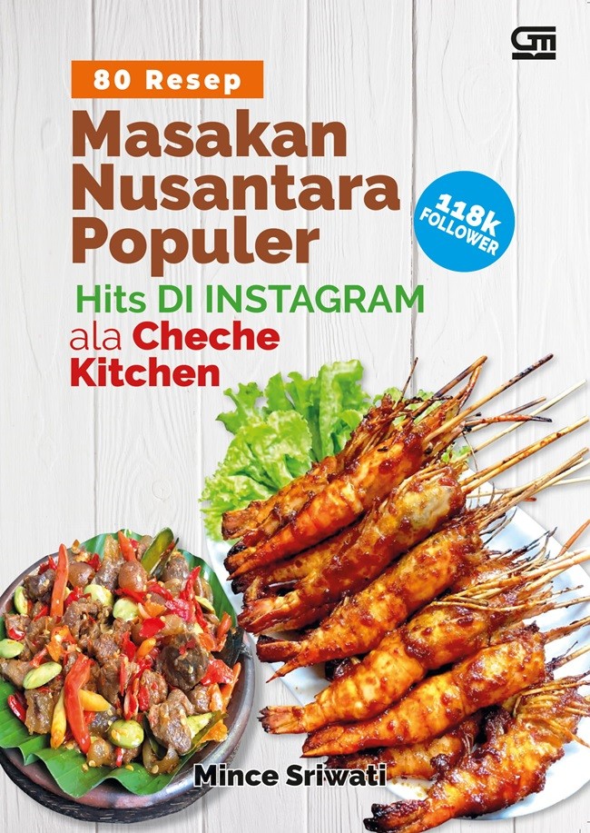 Detail Buku Resep Masakan Nusantara Nomer 8