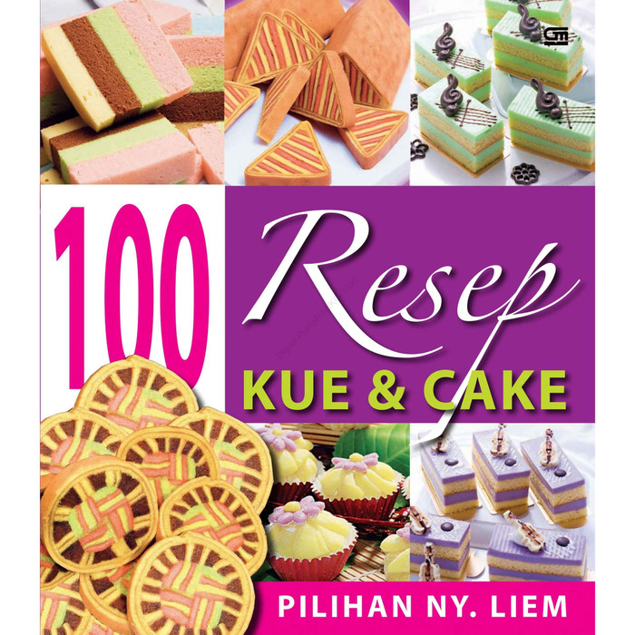 Detail Buku Resep Masakan Ny Liem Nomer 40