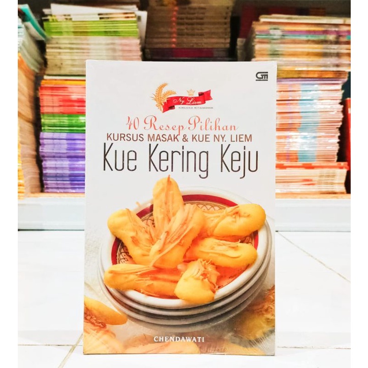 Detail Buku Resep Masakan Ny Liem Nomer 43