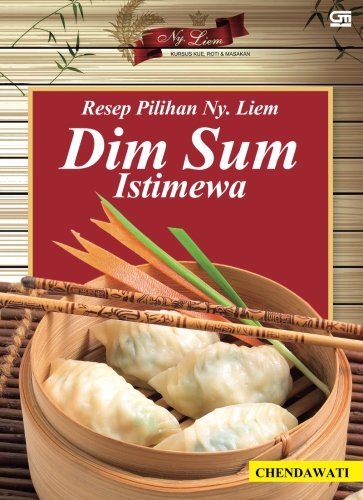 Detail Buku Resep Masakan Ny Liem Nomer 50