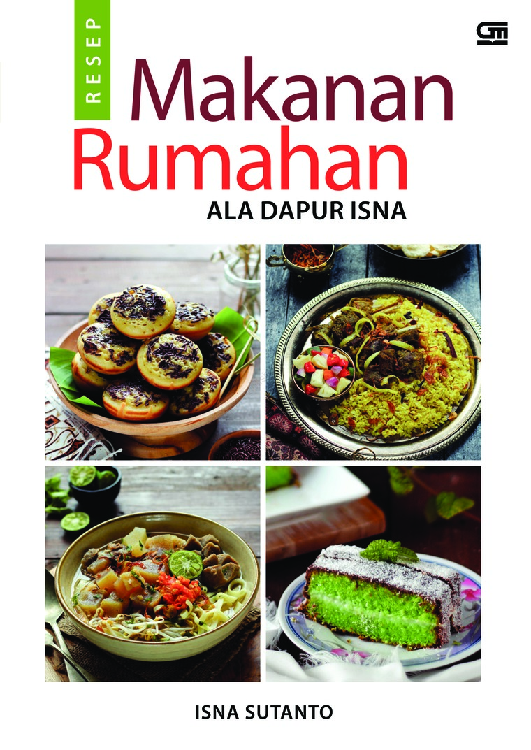 Detail Buku Resep Masakan Rumahan Nomer 3