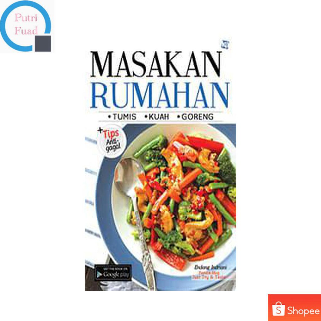 Detail Buku Resep Masakan Rumahan Nomer 23