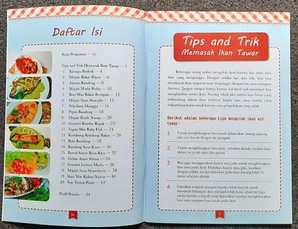 Detail Buku Resep Masakan Rumahan Nomer 45