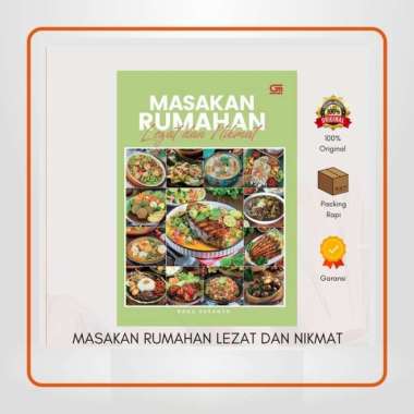 Detail Buku Resep Masakan Rumahan Nomer 50