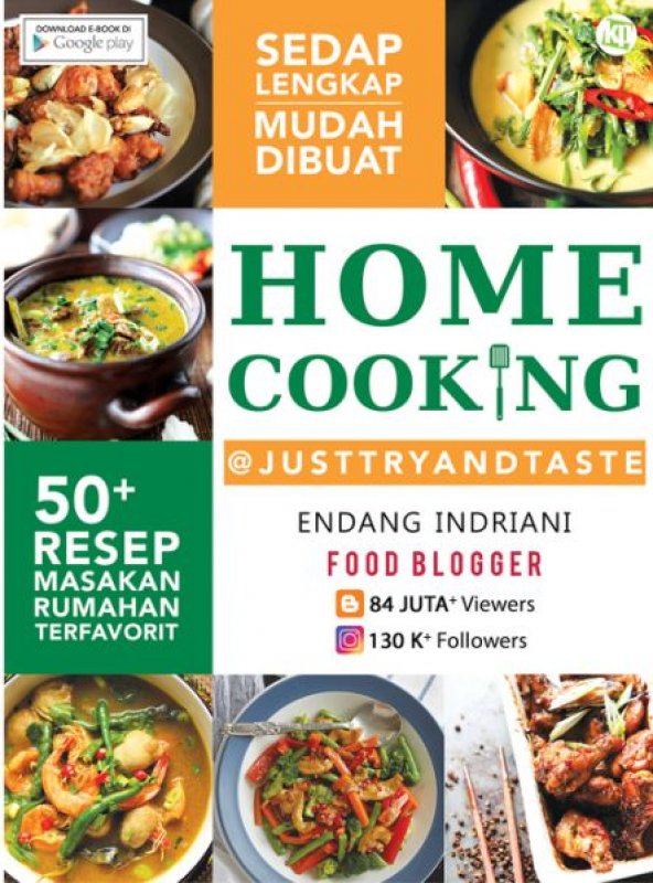 Detail Buku Resep Masakan Rumahan Nomer 8