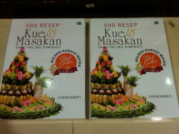 Detail Buku Resep Ny Liem Nomer 13