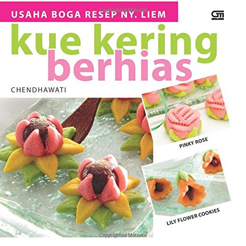 Detail Buku Resep Ny Liem Nomer 24