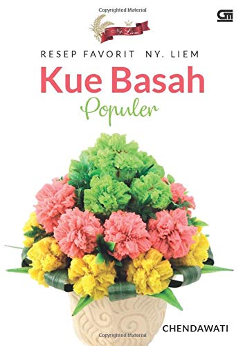 Detail Buku Resep Ny Liem Nomer 30