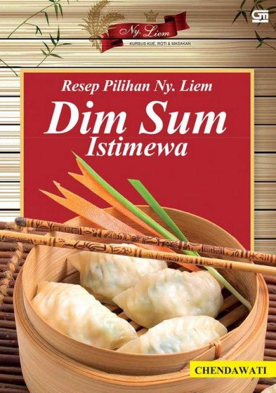 Detail Buku Resep Ny Liem Nomer 41