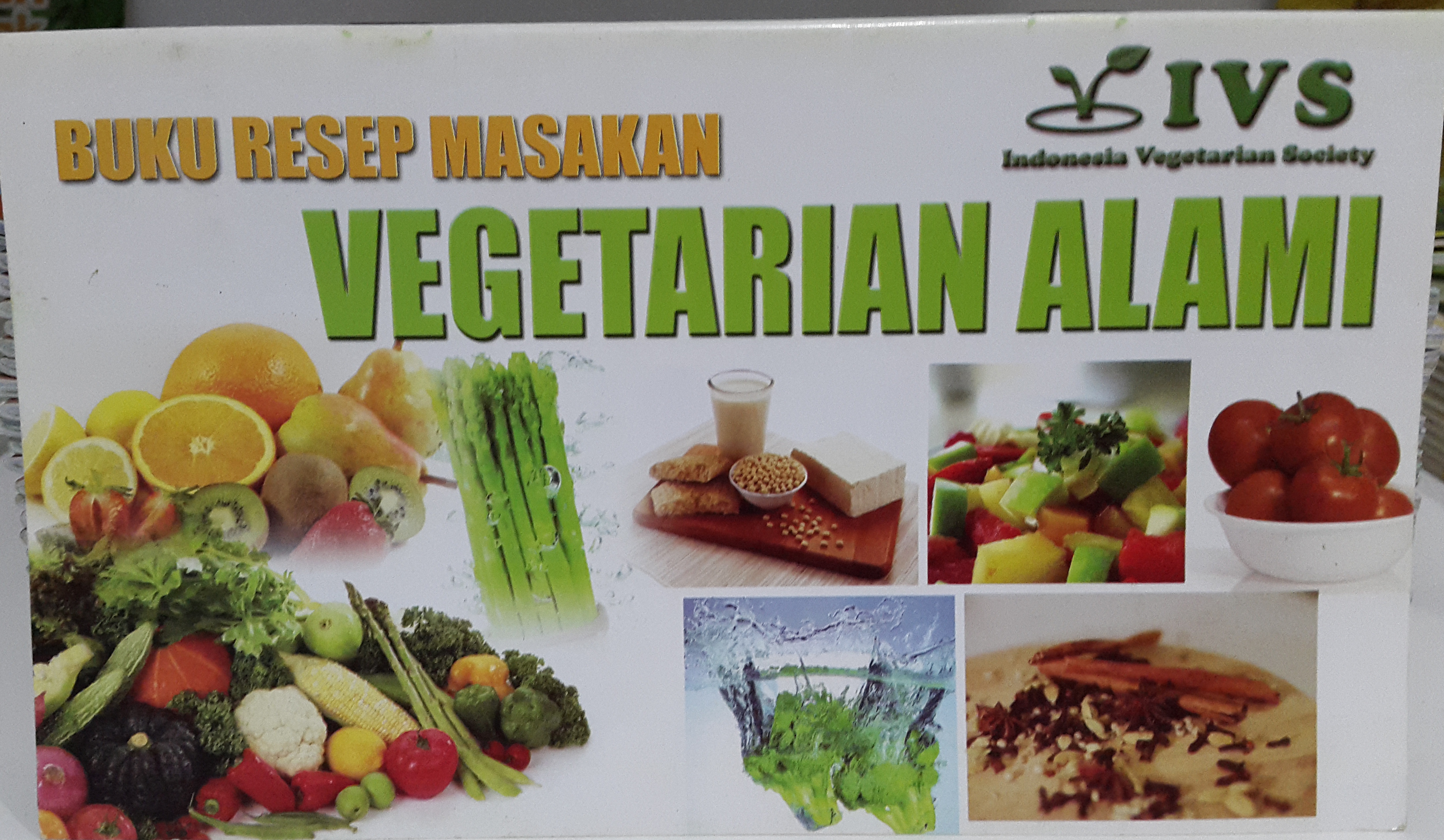 Detail Buku Resep Vegan Nomer 3