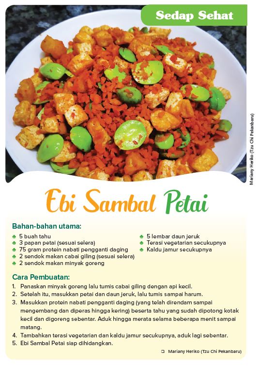 Detail Buku Resep Vegan Nomer 30