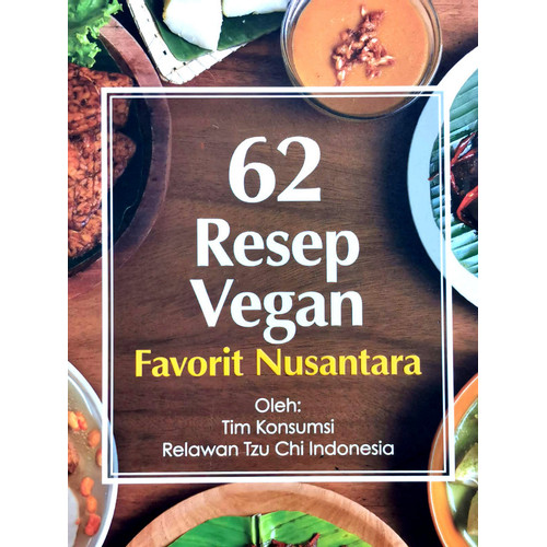 Detail Buku Resep Vegan Nomer 6