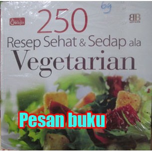 Detail Buku Resep Vegan Nomer 7