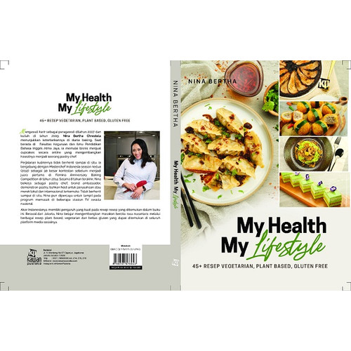 Detail Buku Resep Vegetarian Nomer 20