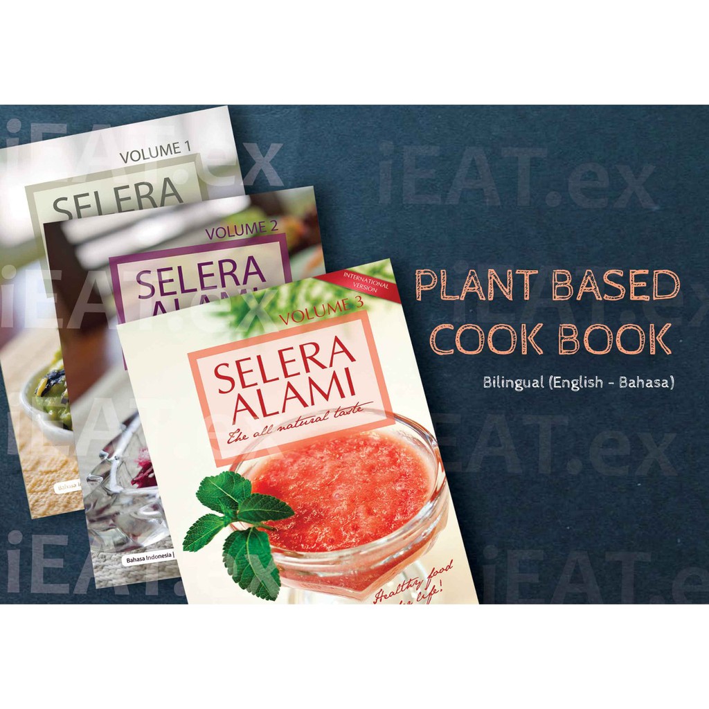 Detail Buku Resep Vegetarian Nomer 30