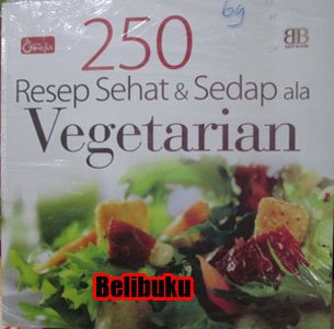 Detail Buku Resep Vegetarian Nomer 44