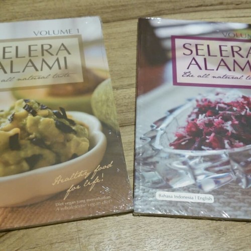 Detail Buku Resep Vegetarian Nomer 51