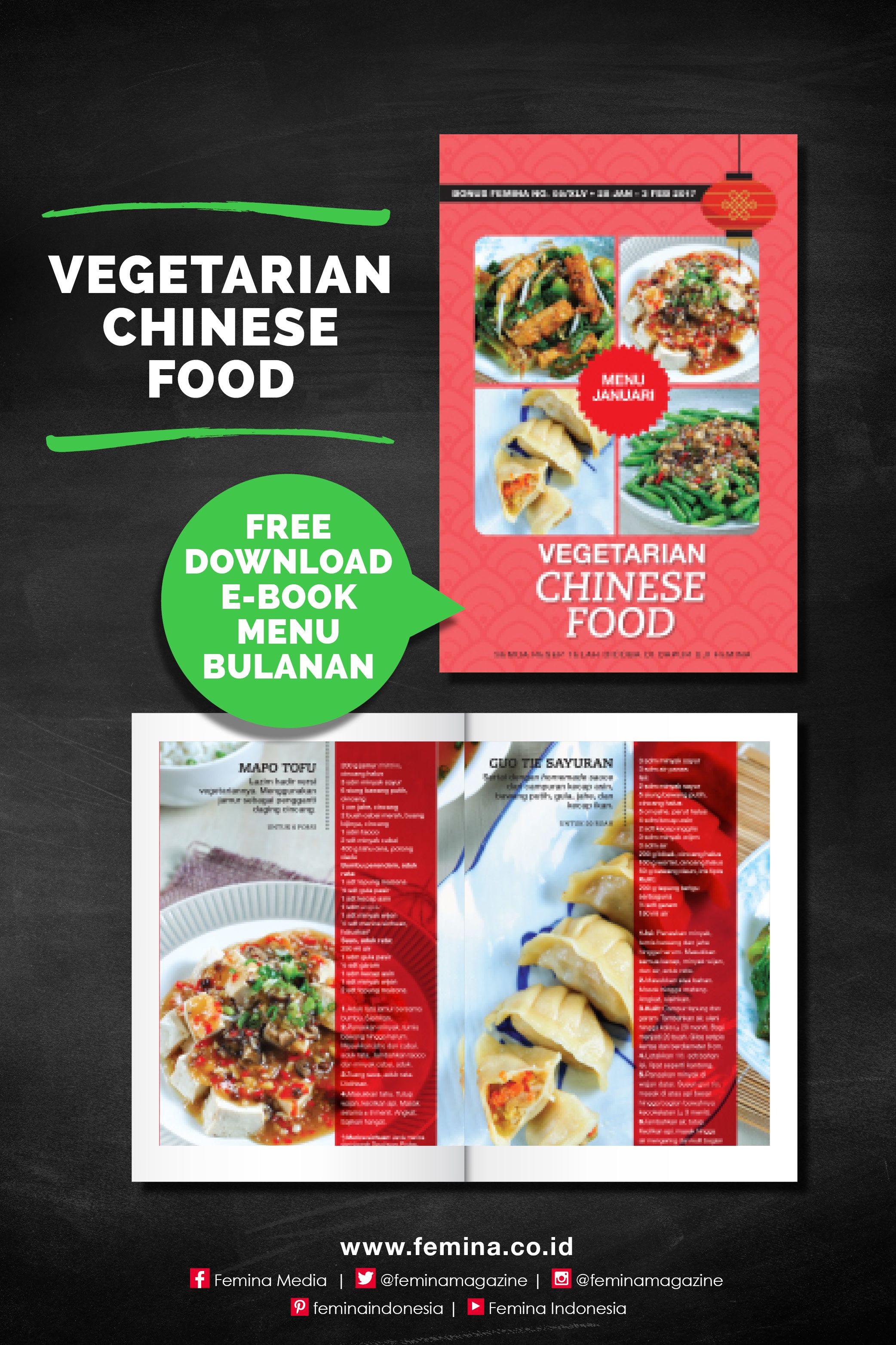 Detail Buku Resep Vegetarian Nomer 52