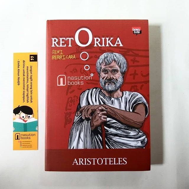 Detail Buku Retorika Aristoteles Nomer 2