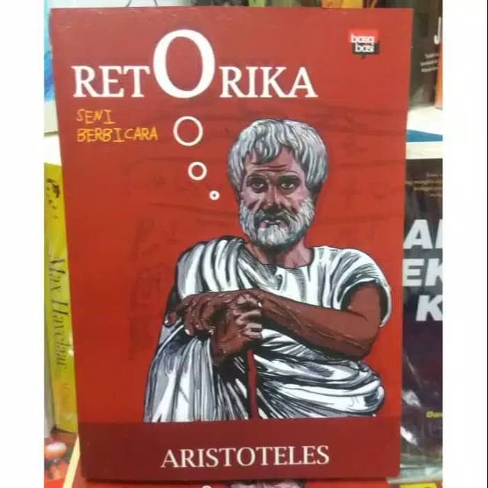 Detail Buku Retorika Aristoteles Nomer 11