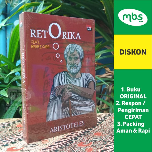 Detail Buku Retorika Aristoteles Nomer 27