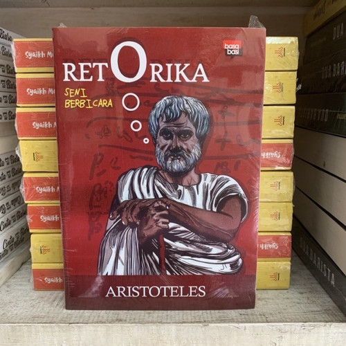 Detail Buku Retorika Aristoteles Nomer 29