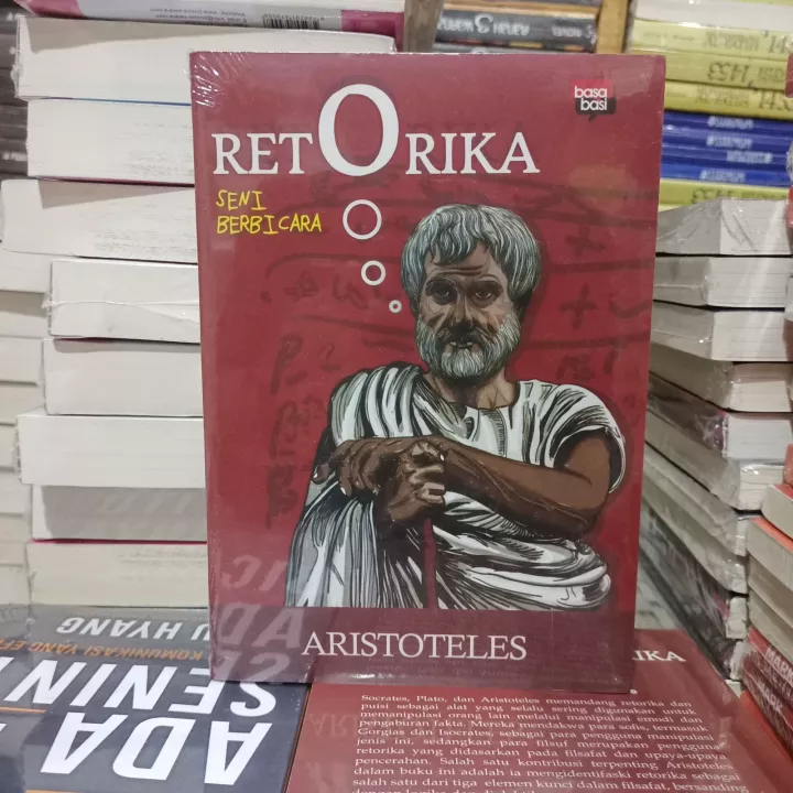 Detail Buku Retorika Aristoteles Nomer 33