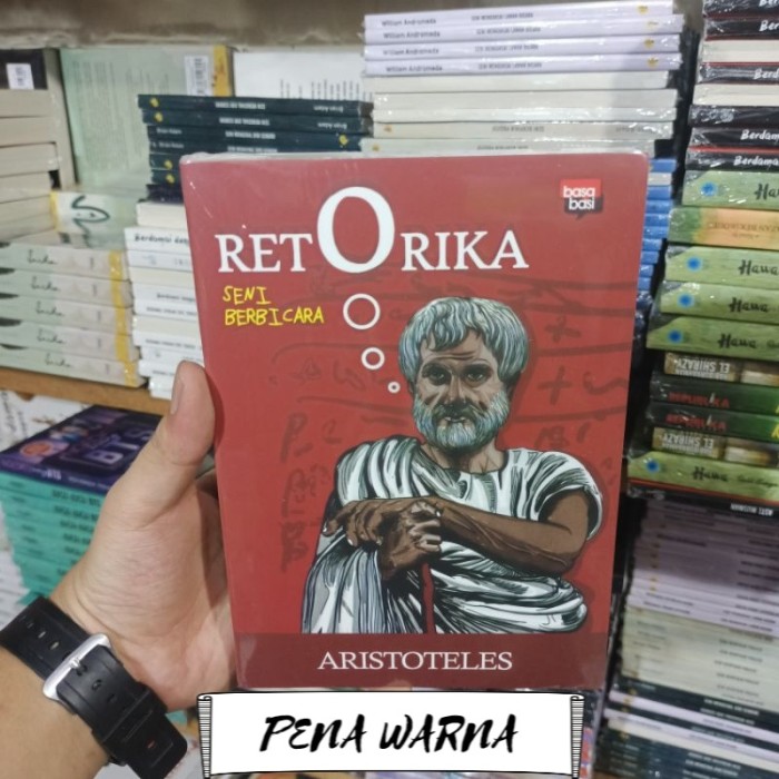 Detail Buku Retorika Aristoteles Nomer 37