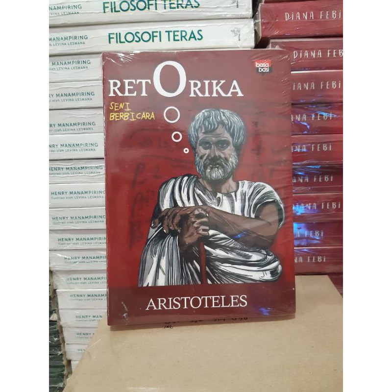 Detail Buku Retorika Aristoteles Nomer 38