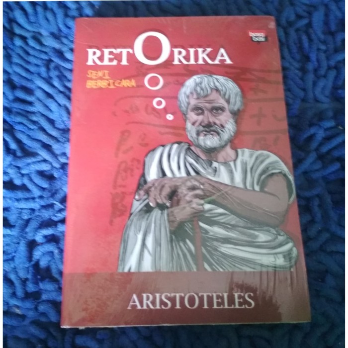 Detail Buku Retorika Aristoteles Nomer 5