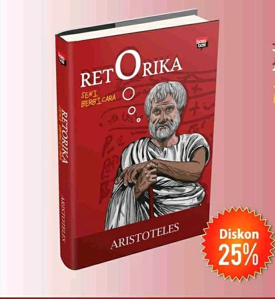 Detail Buku Retorika Aristoteles Nomer 39