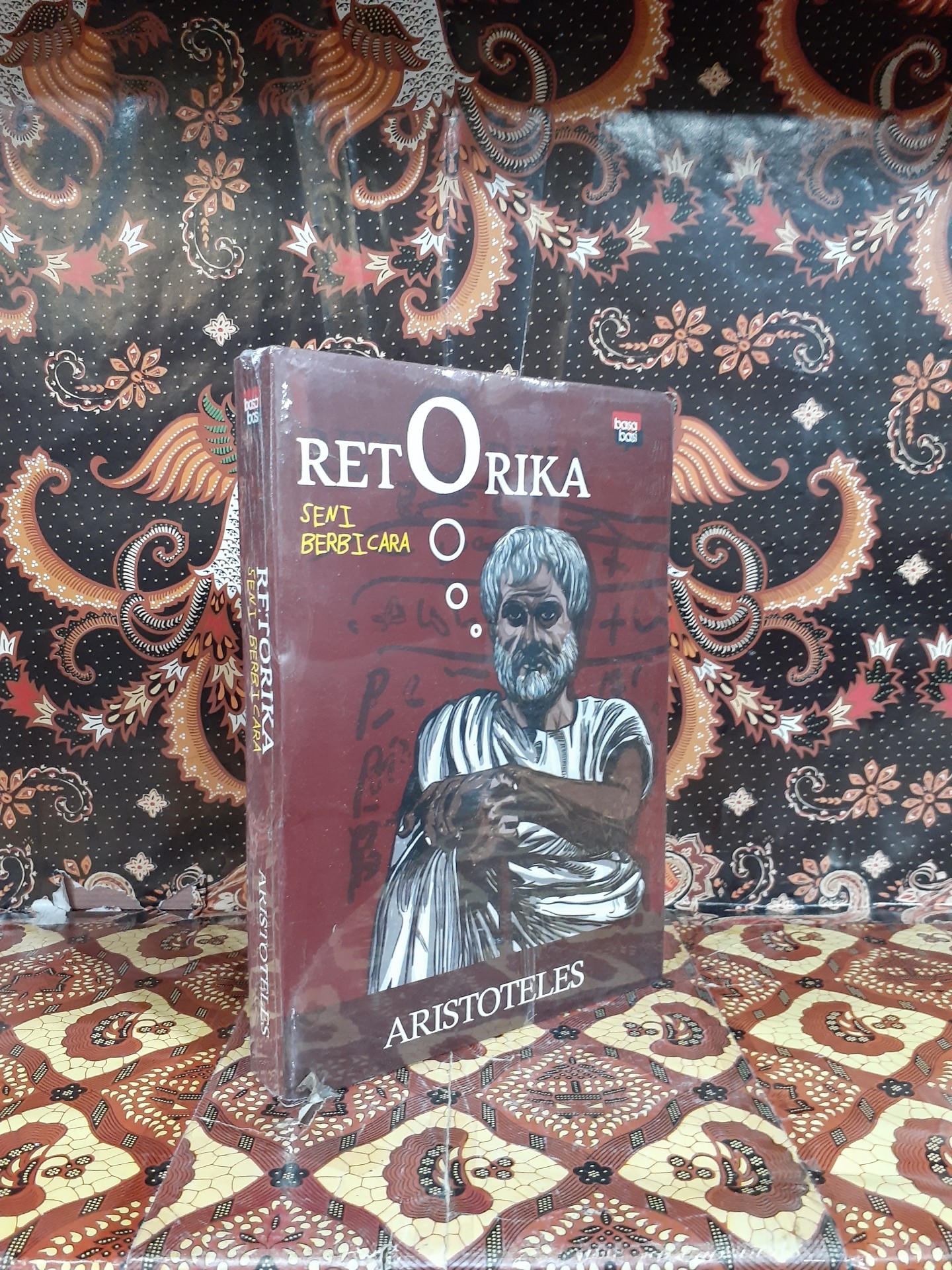 Detail Buku Retorika Aristoteles Nomer 41