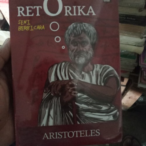 Detail Buku Retorika Aristoteles Nomer 48