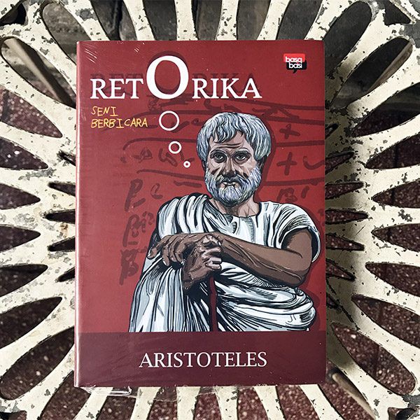 Detail Buku Retorika Aristoteles Nomer 8