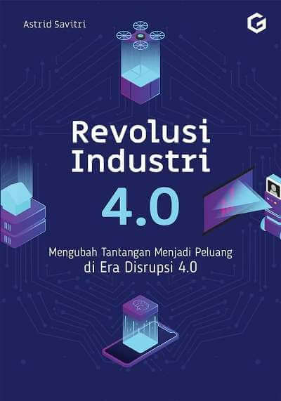 Buku Revolusi Industri 40 - KibrisPDR