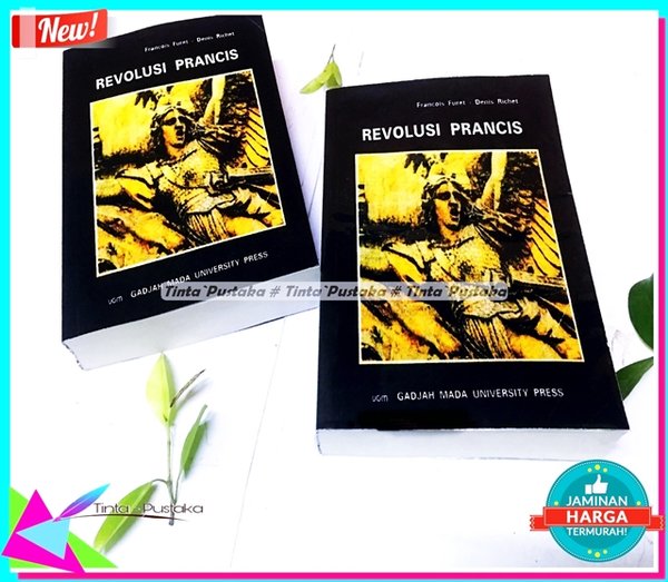 Detail Buku Revolusi Perancis Nomer 17