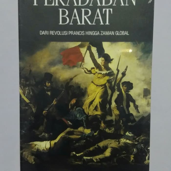 Detail Buku Revolusi Perancis Nomer 3