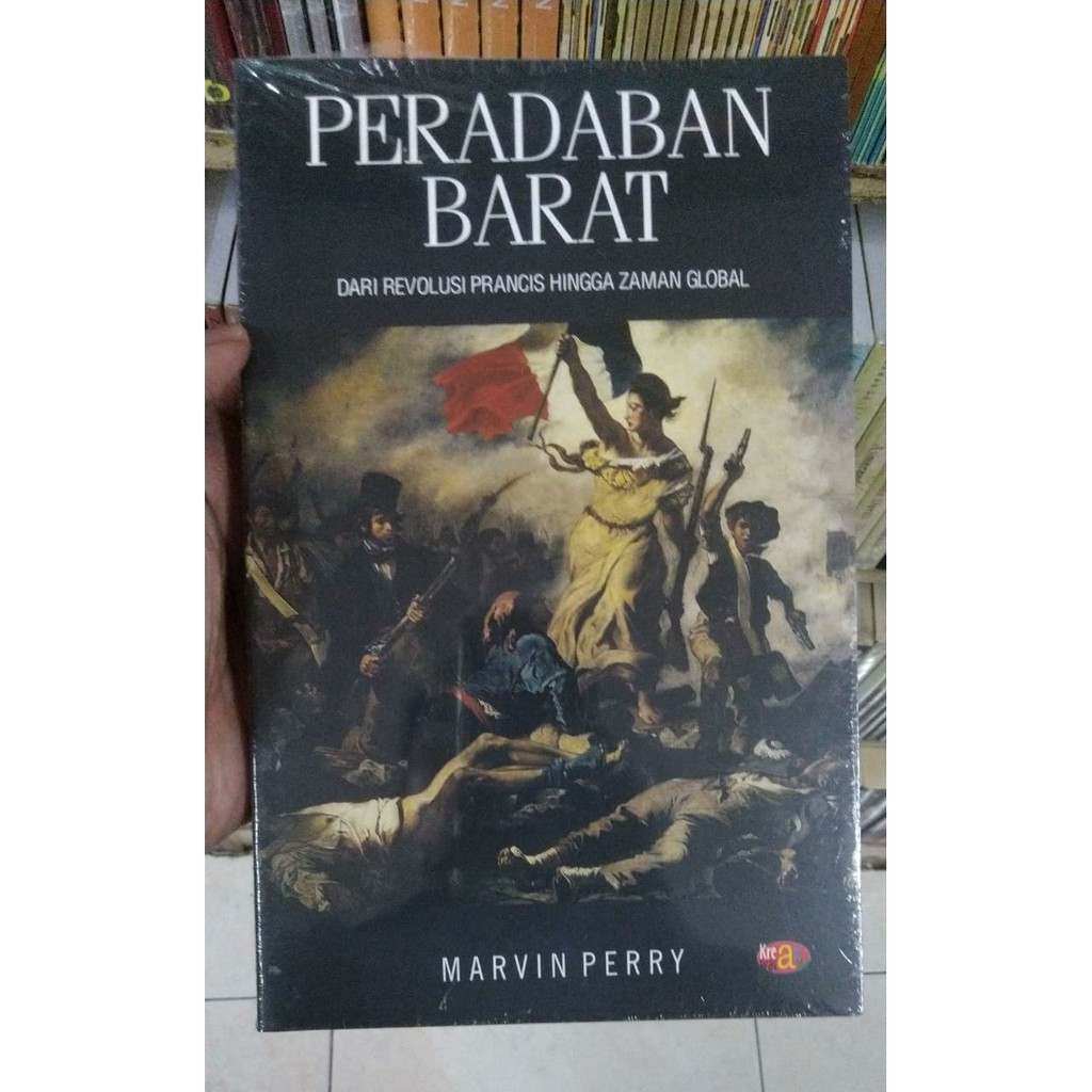 Detail Buku Revolusi Perancis Nomer 8