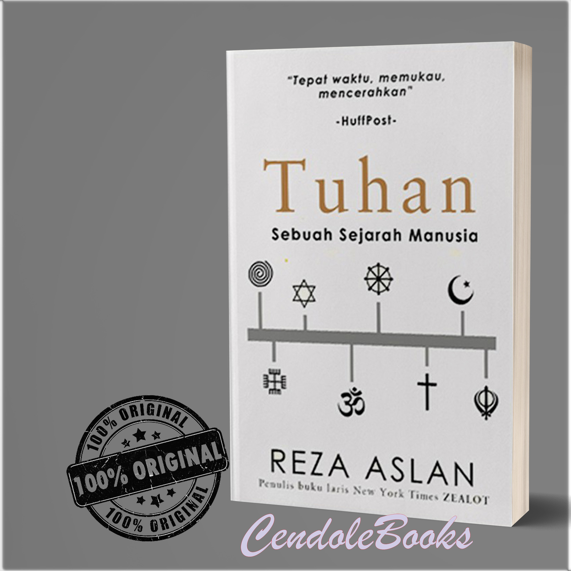 Detail Buku Reza Aslan Nomer 19