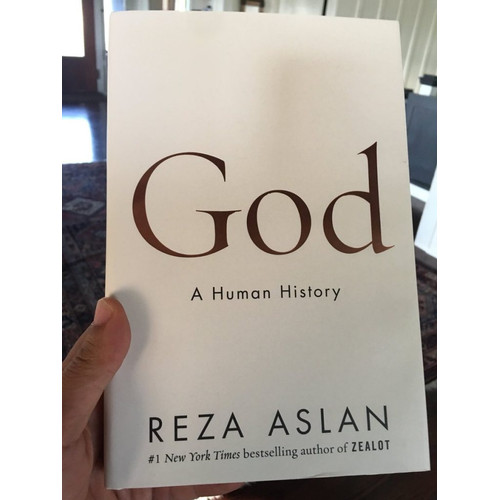 Detail Buku Reza Aslan Nomer 29