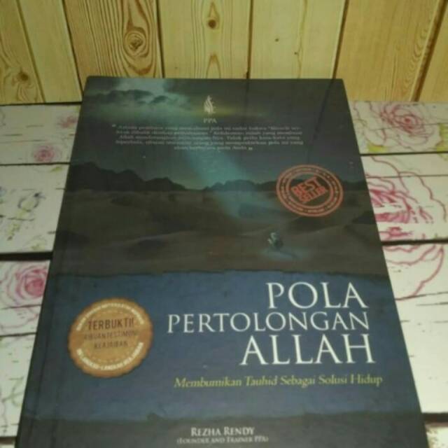 Detail Buku Rezha Rendy Nomer 26