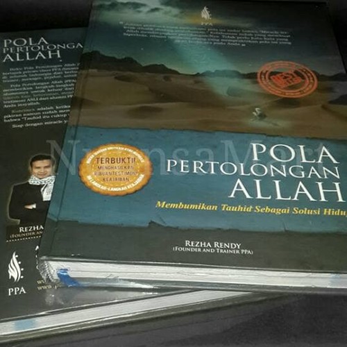 Detail Buku Rezha Rendy Nomer 8