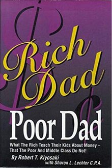 Detail Buku Rich Dad Poor Dad Nomer 10