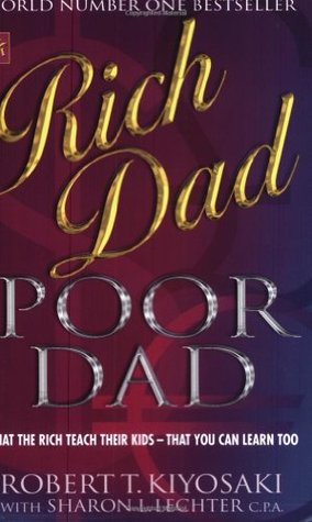 Detail Buku Rich Dad Poor Dad Nomer 13