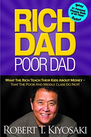 Detail Buku Rich Dad Poor Dad Nomer 3