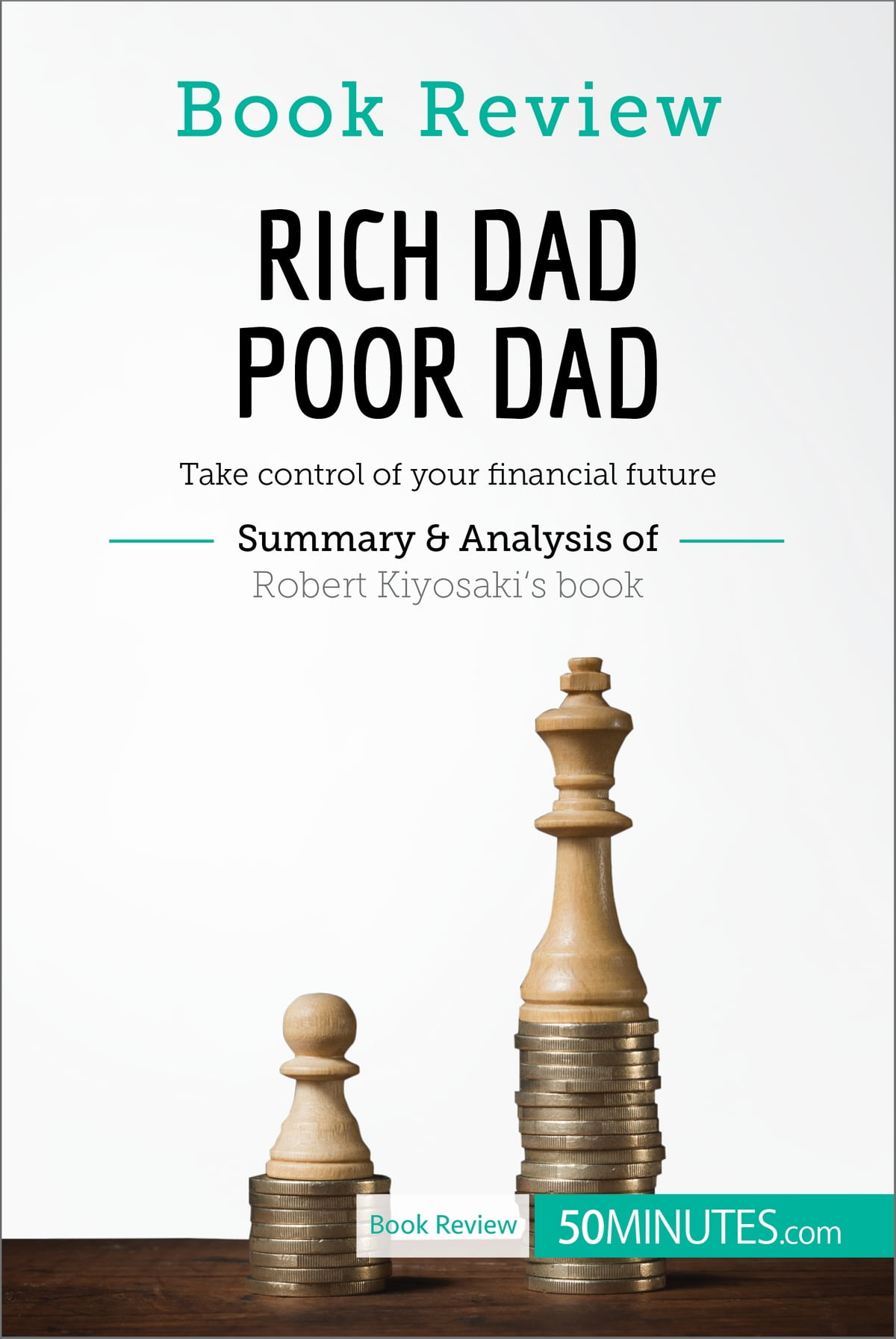 Detail Buku Rich Dad Poor Dad Nomer 22