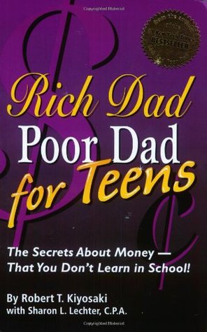 Detail Buku Rich Dad Poor Dad Nomer 26