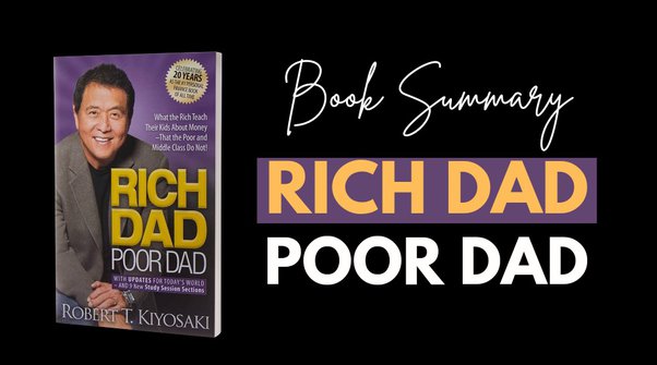 Detail Buku Rich Dad Poor Dad Nomer 33